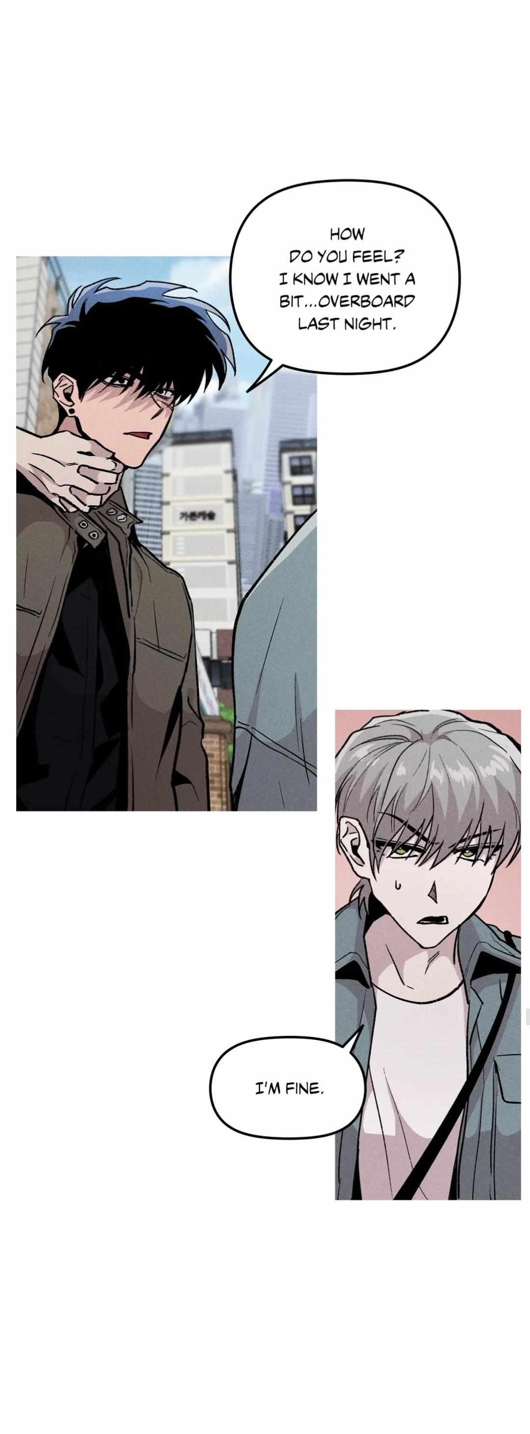 Kill Me If You Can Chapter 28 - Page 33 in English