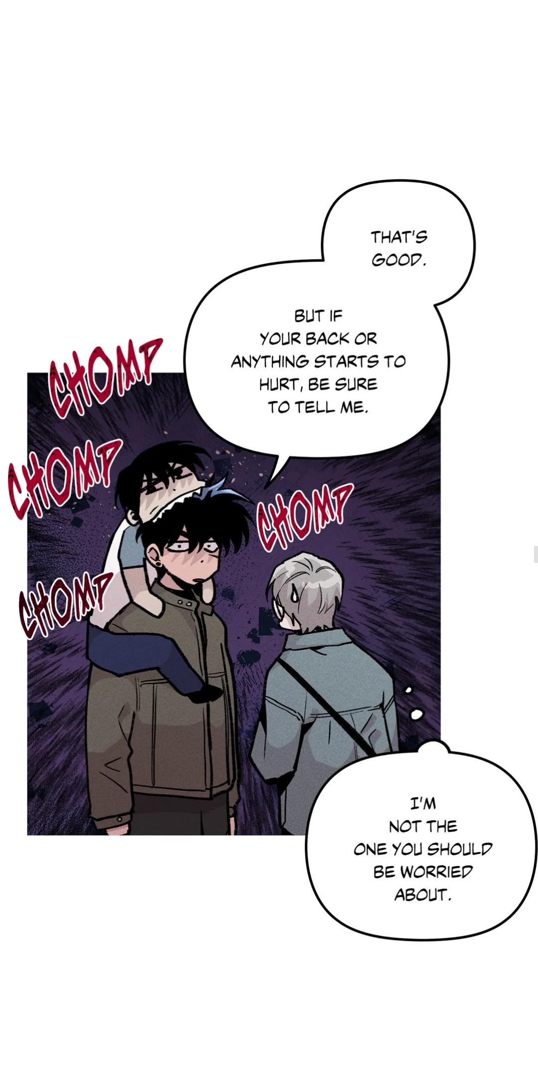 Kill Me If You Can Chapter 28 - Page 34 in English
