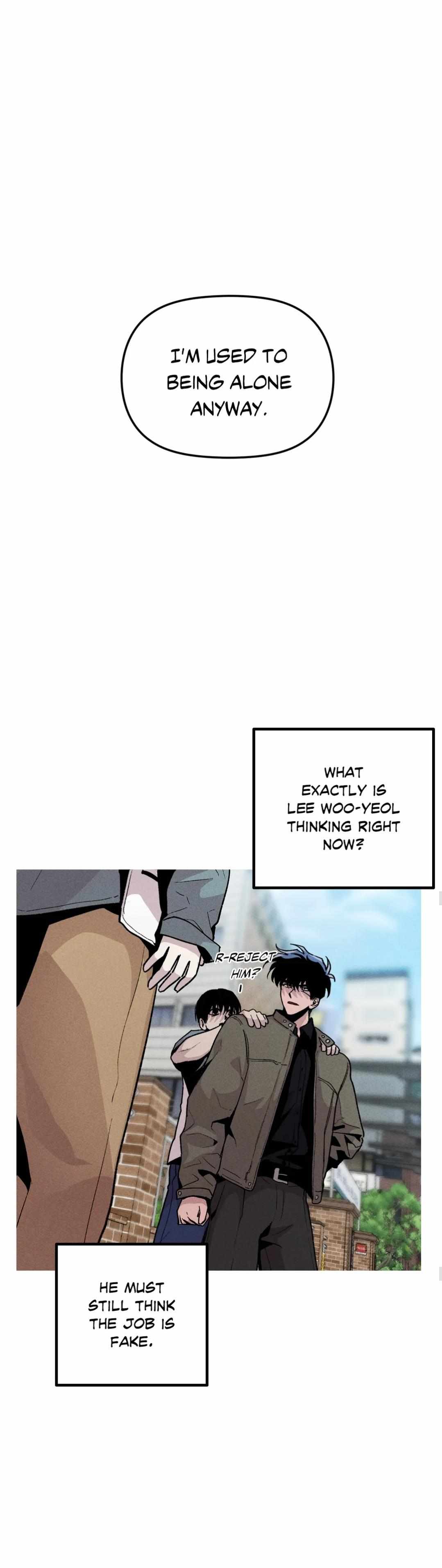 Kill Me If You Can Chapter 28 - Page 37 in English