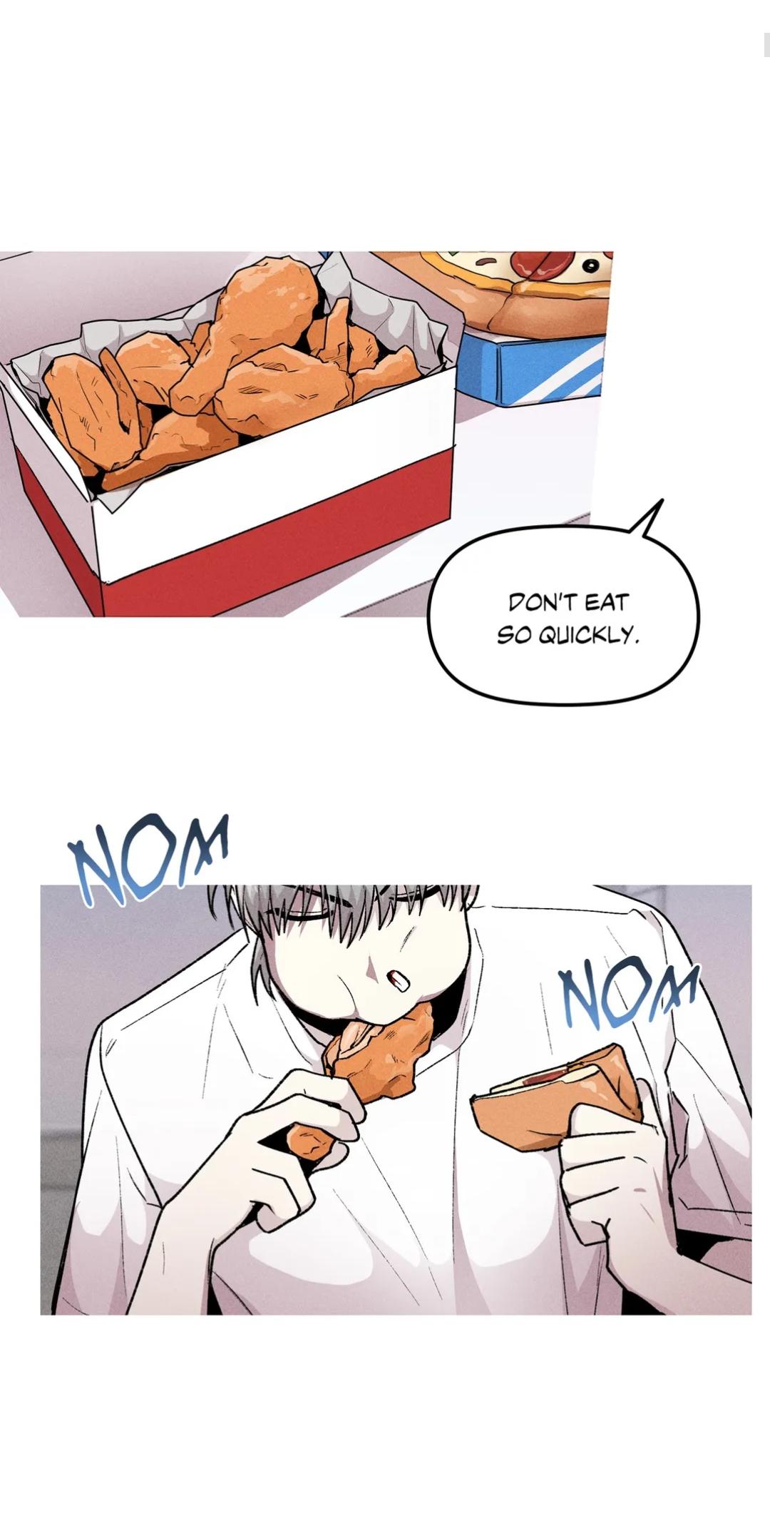 Kill Me If You Can Chapter 28 - Page 4 in English