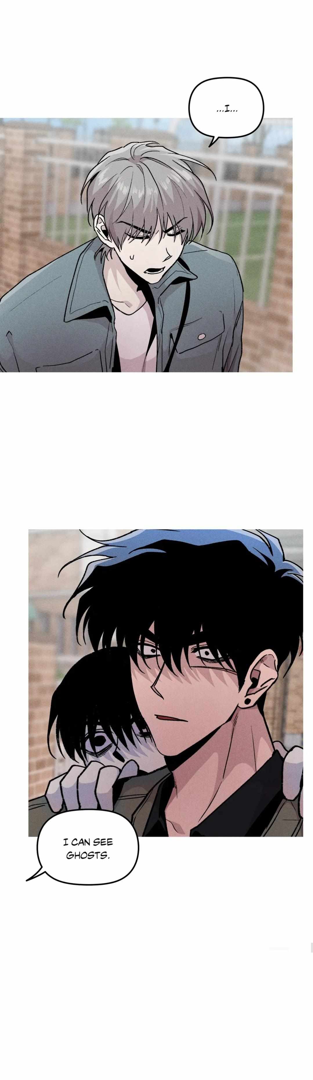 Kill Me If You Can Chapter 28 - Page 40 in English