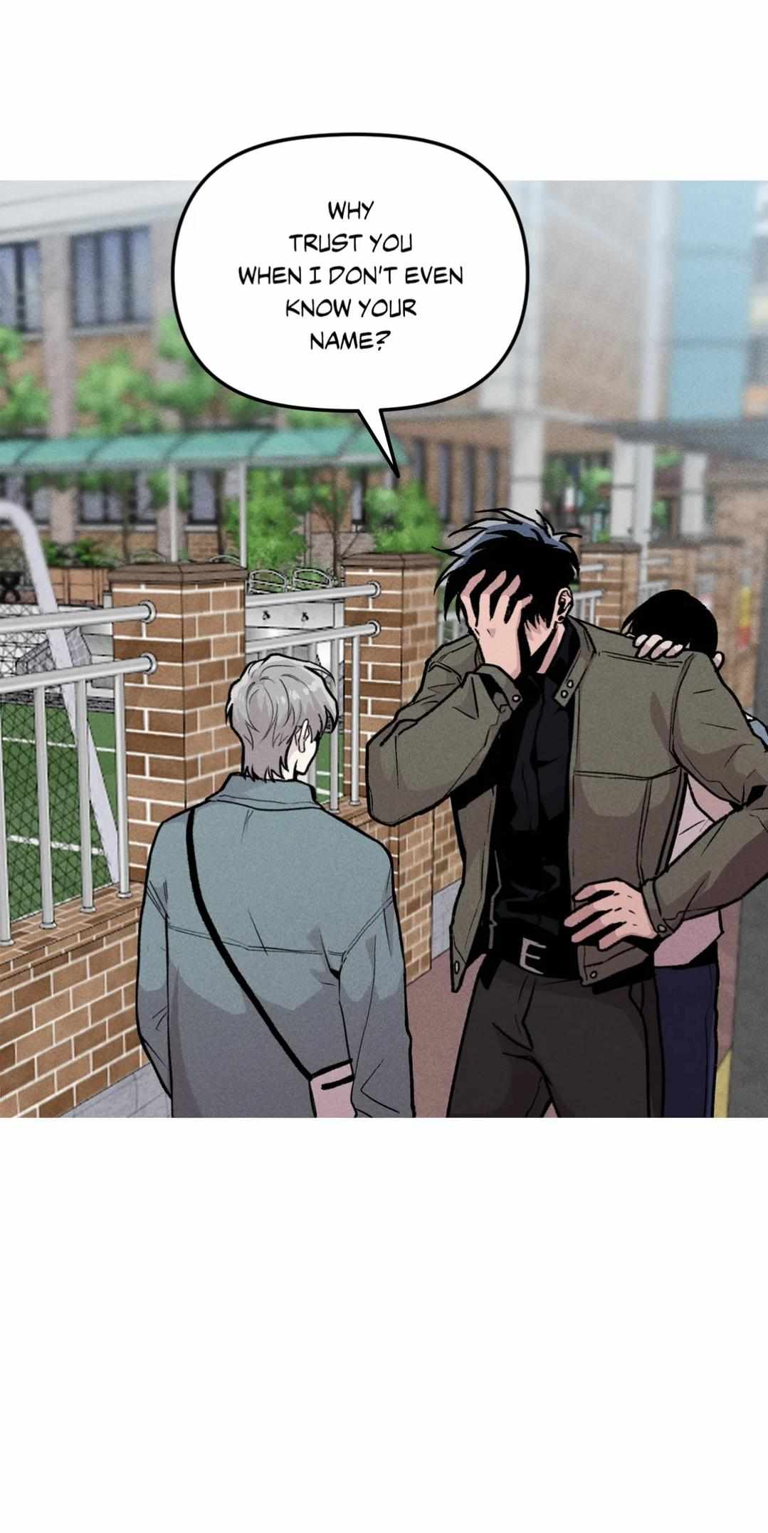 Kill Me If You Can Chapter 28 - Page 46 in English