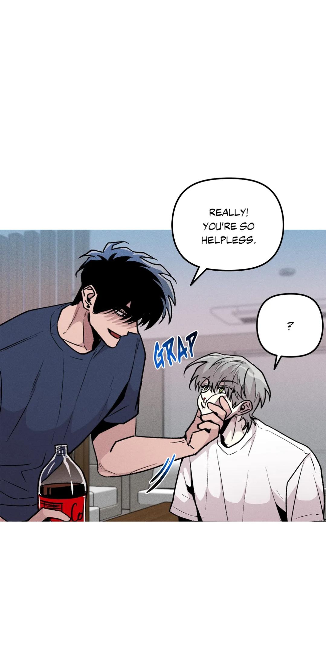 Kill Me If You Can Chapter 28 - Page 8 in English