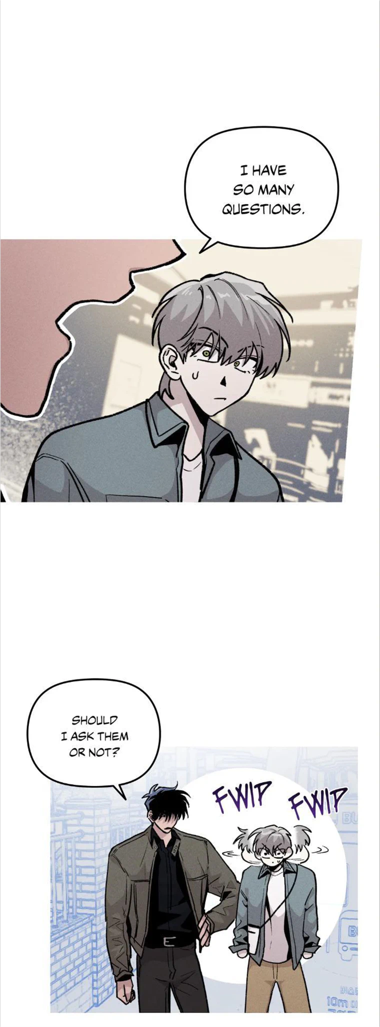 Kill Me If You Can Chapter 29 - Page 24 in English