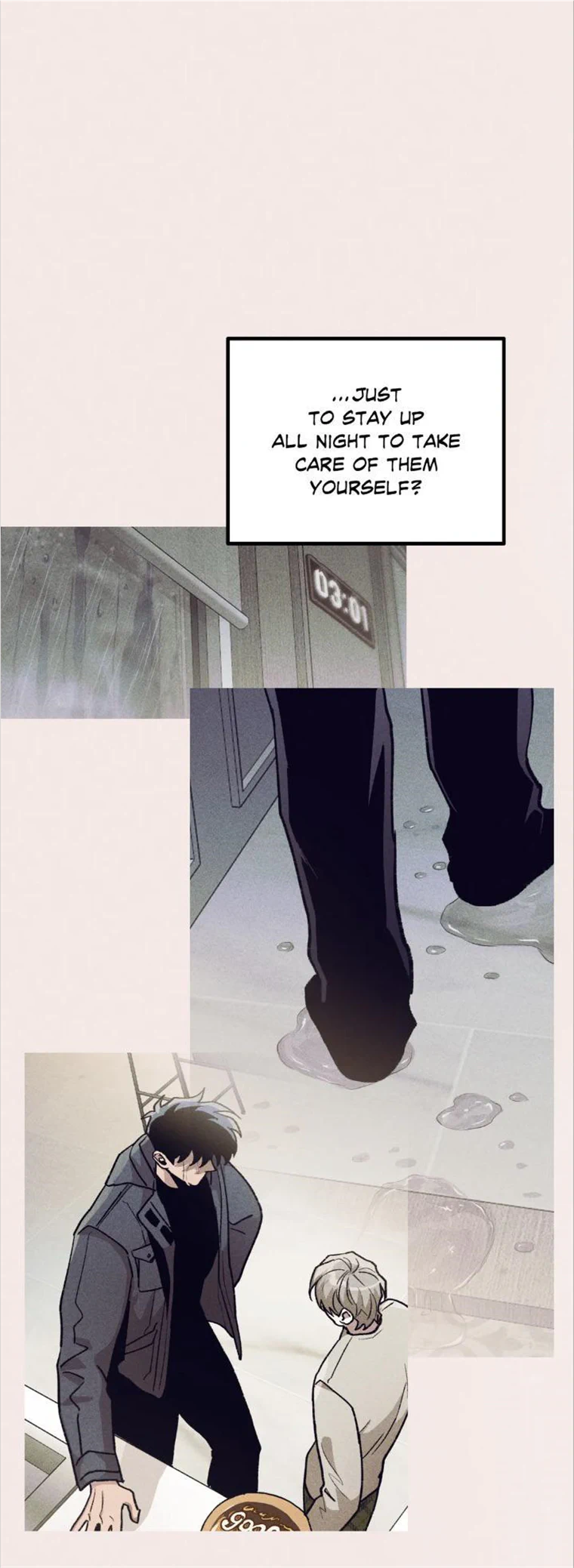 Kill Me If You Can Chapter 29 - Page 37 in English