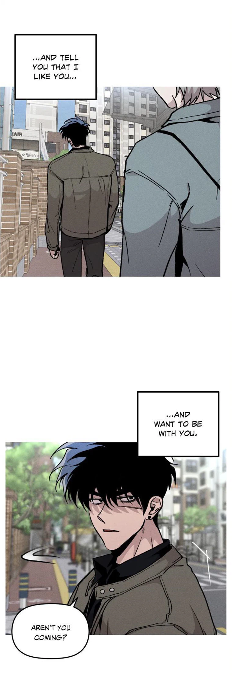 Kill Me If You Can Chapter 29 - Page 45 in English