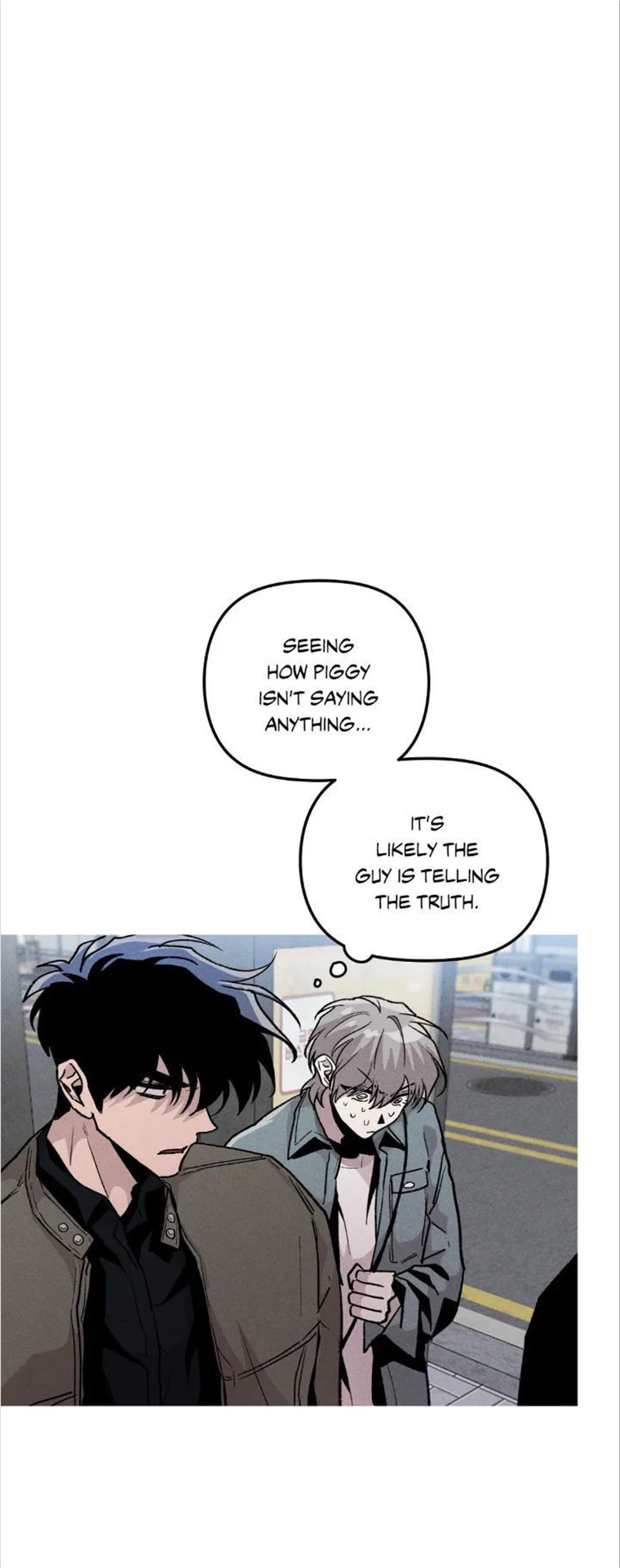 Kill Me If You Can Chapter 29 - Page 6 in English