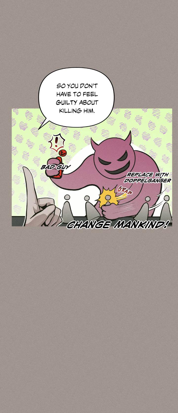 Kill Me If You Can Chapter 3 - Page 10 in English