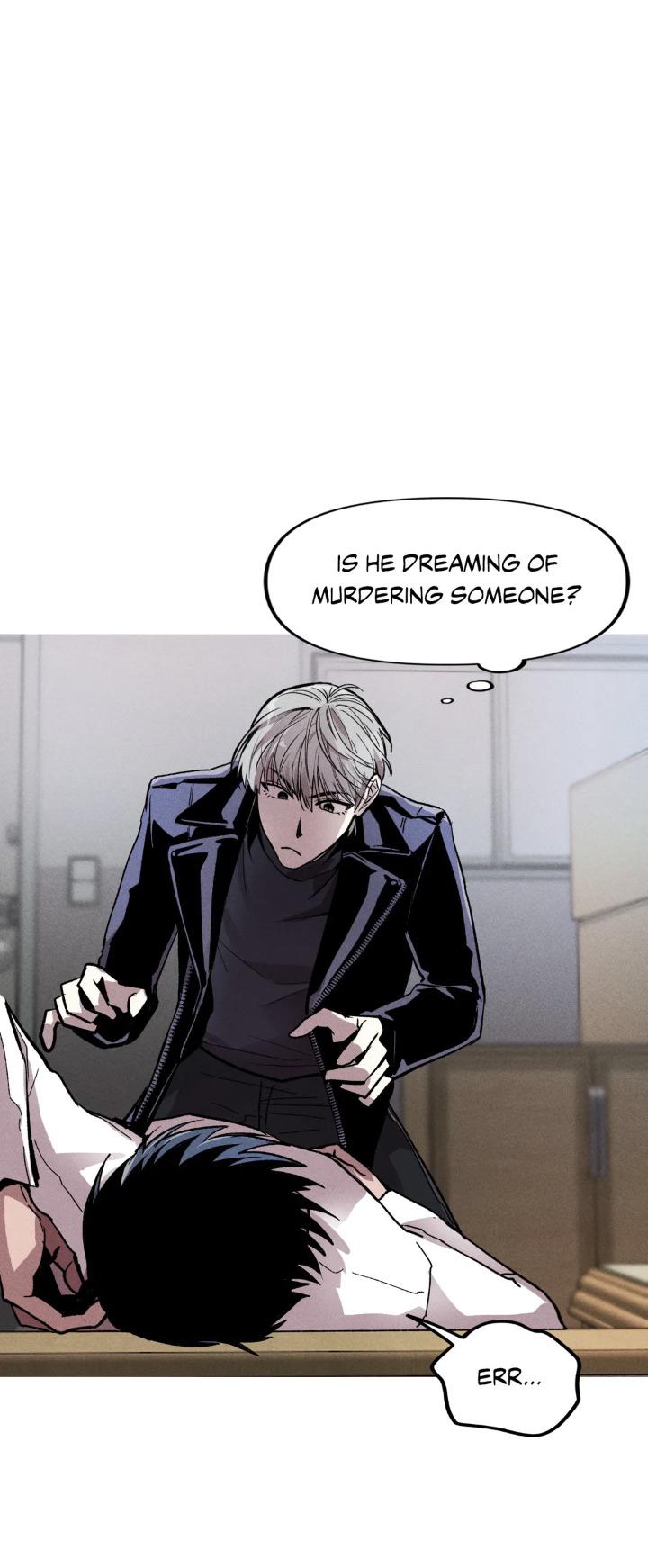 Kill Me If You Can Chapter 3 - Page 21 in English