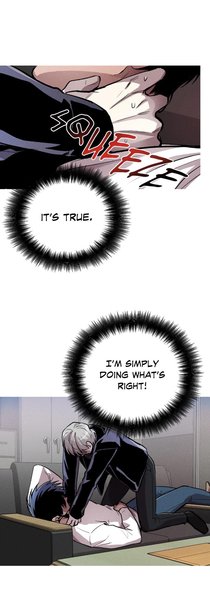 Kill Me If You Can Chapter 3 - Page 23 in English