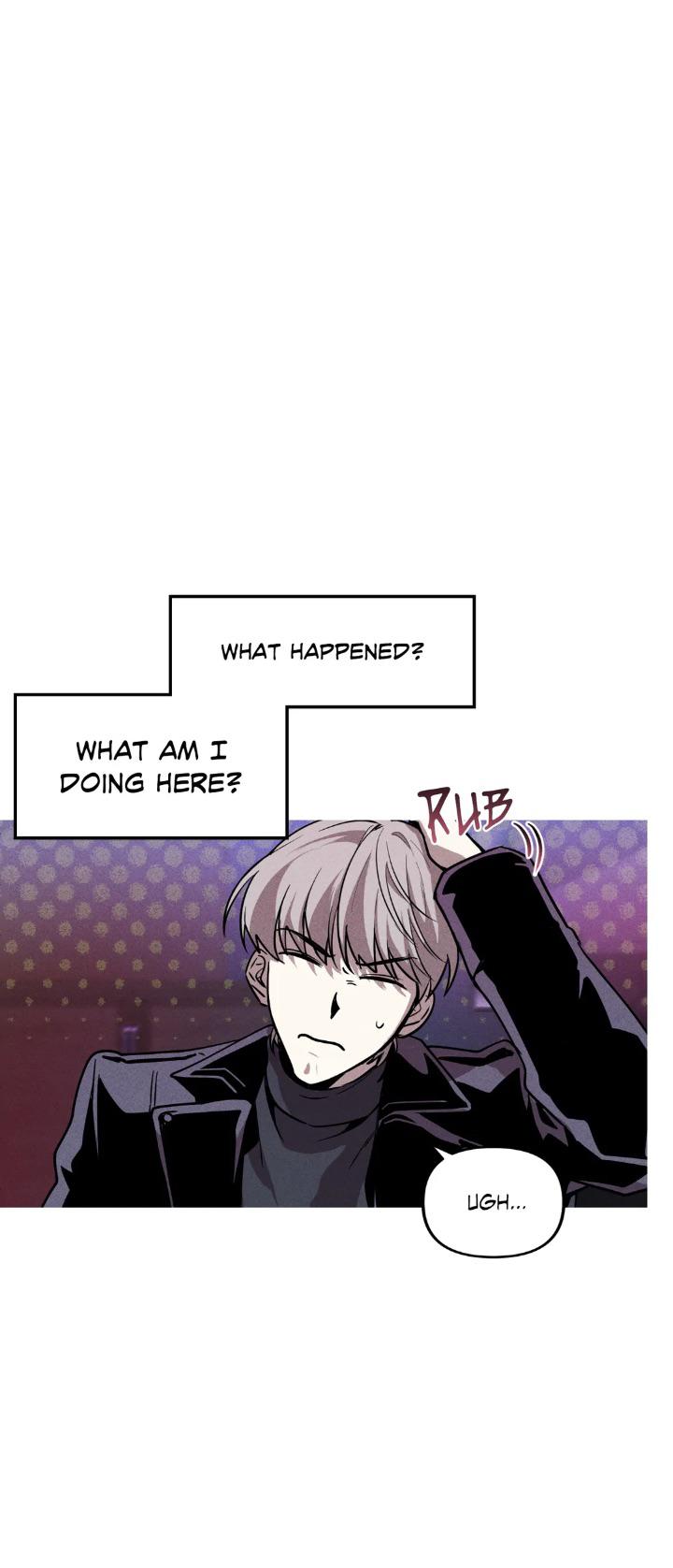 Kill Me If You Can Chapter 3 - Page 3 in English