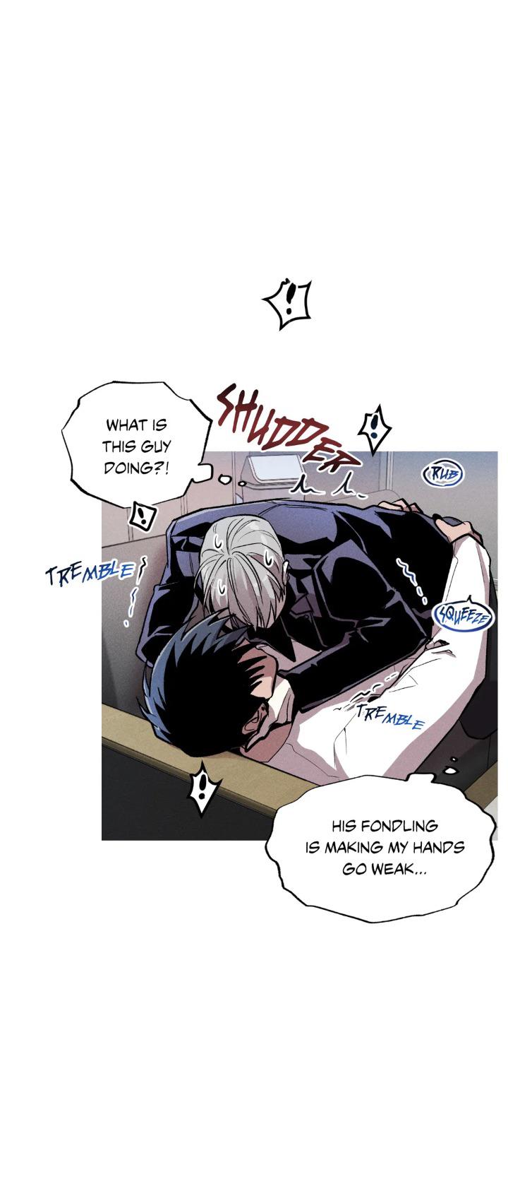 Kill Me If You Can Chapter 3 - Page 32 in English