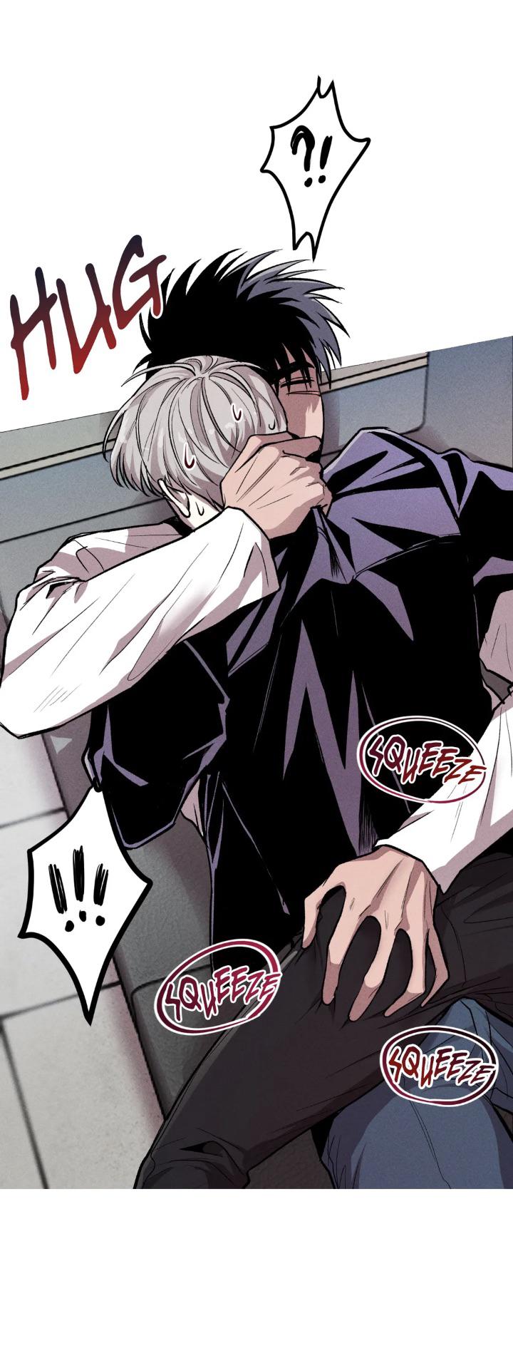 Kill Me If You Can Chapter 3 - Page 35 in English