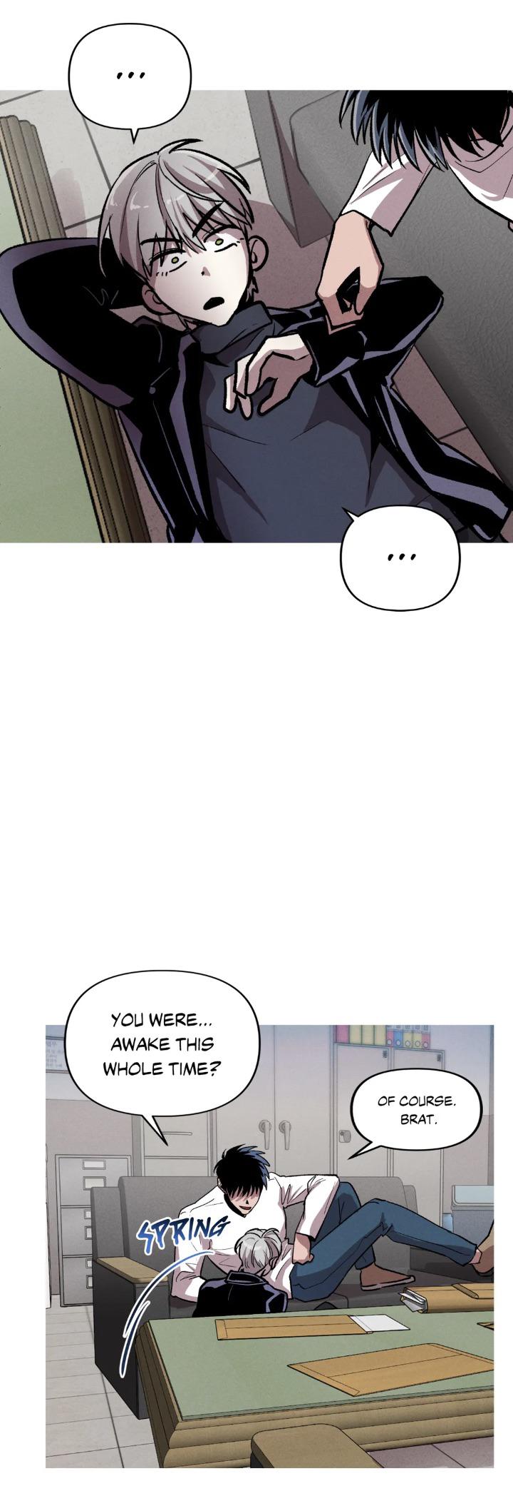 Kill Me If You Can Chapter 3 - Page 47 in English