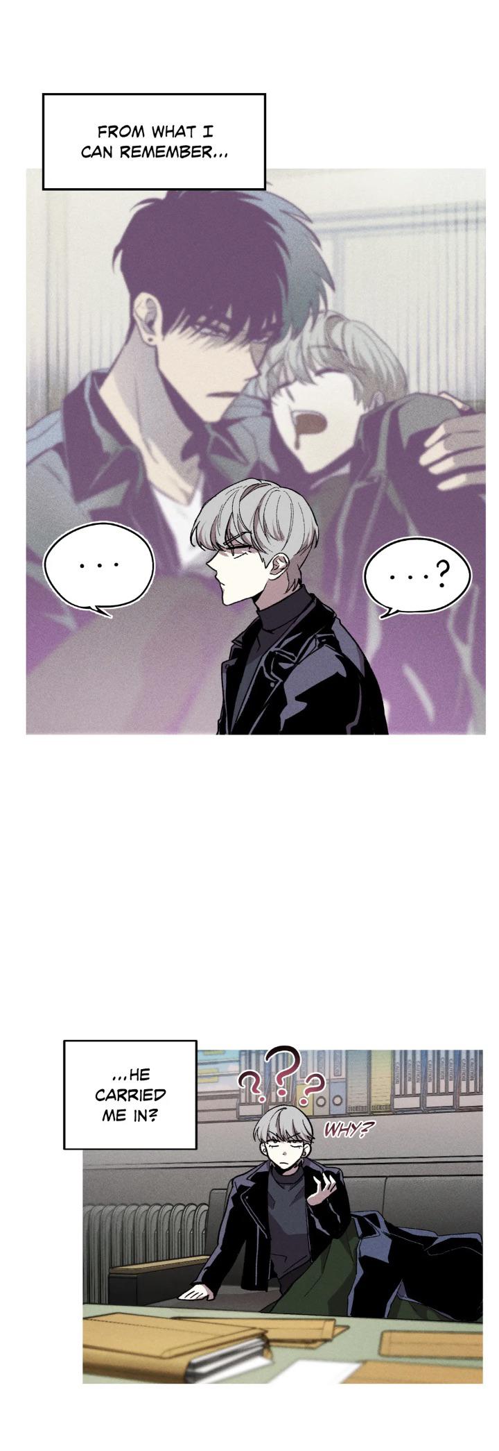 Kill Me If You Can Chapter 3 - Page 5 in English