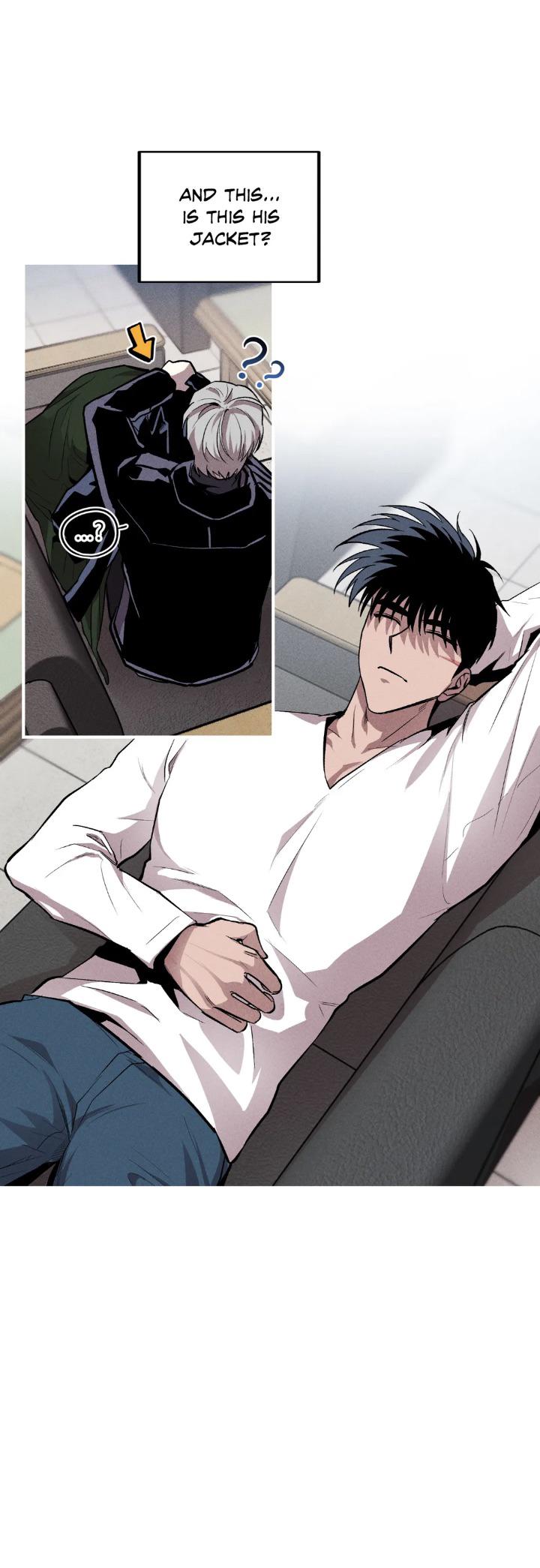 Kill Me If You Can Chapter 3 - Page 6 in English