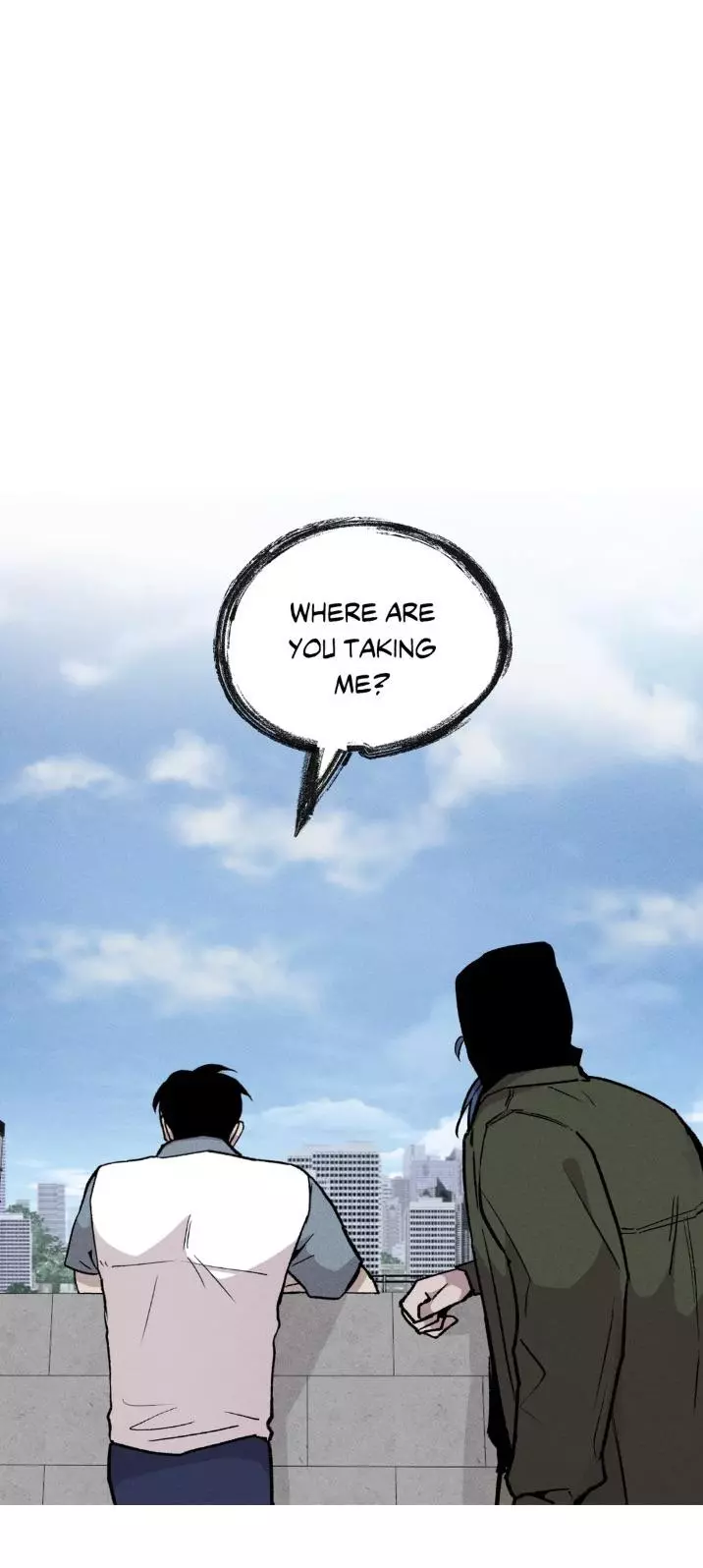 Kill Me If You Can Chapter 30 - Page 14 in English