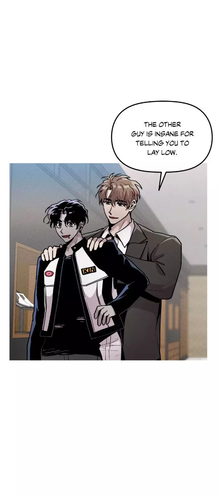 Kill Me If You Can Chapter 30 - Page 25 in English