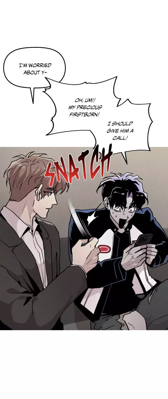 Kill Me If You Can Chapter 30 - Page 32 in English