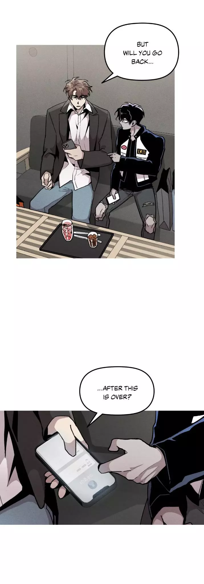 Kill Me If You Can Chapter 30 - Page 37 in English