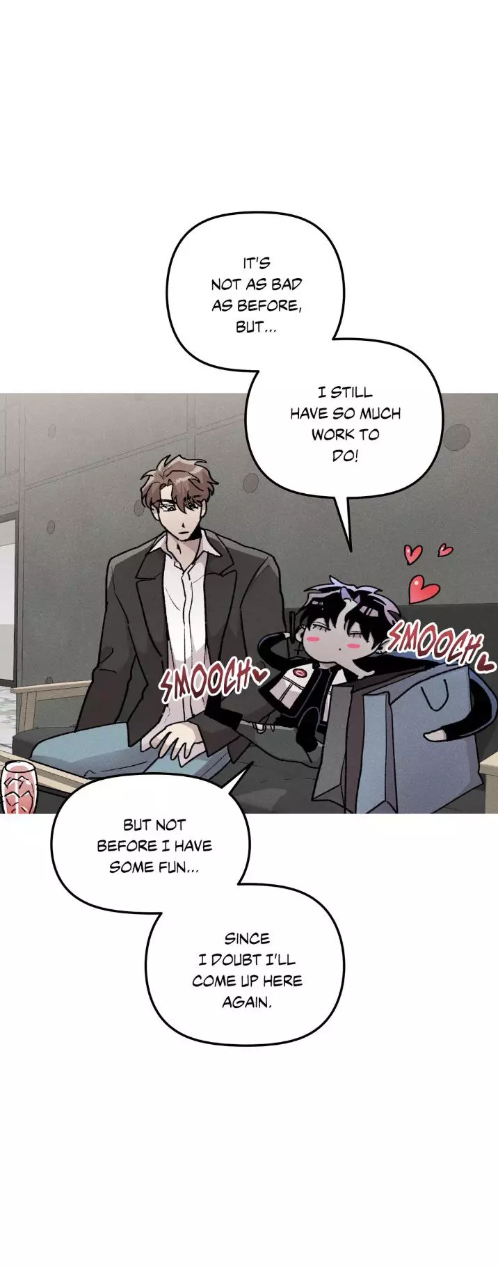 Kill Me If You Can Chapter 30 - Page 39 in English