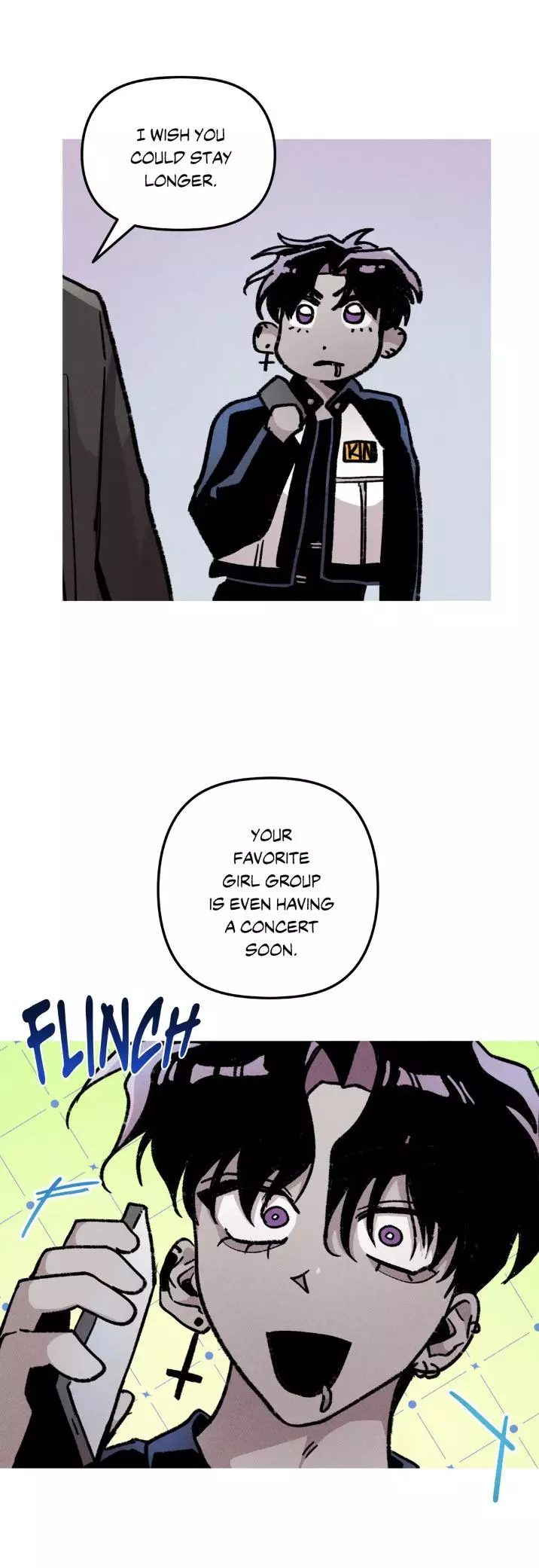 Kill Me If You Can Chapter 30 - Page 41 in English