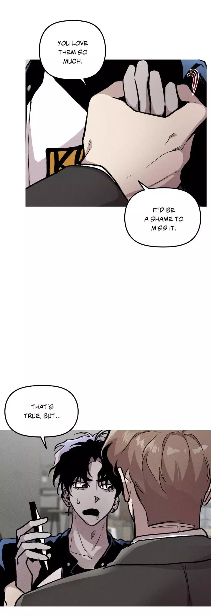 Kill Me If You Can Chapter 30 - Page 43 in English