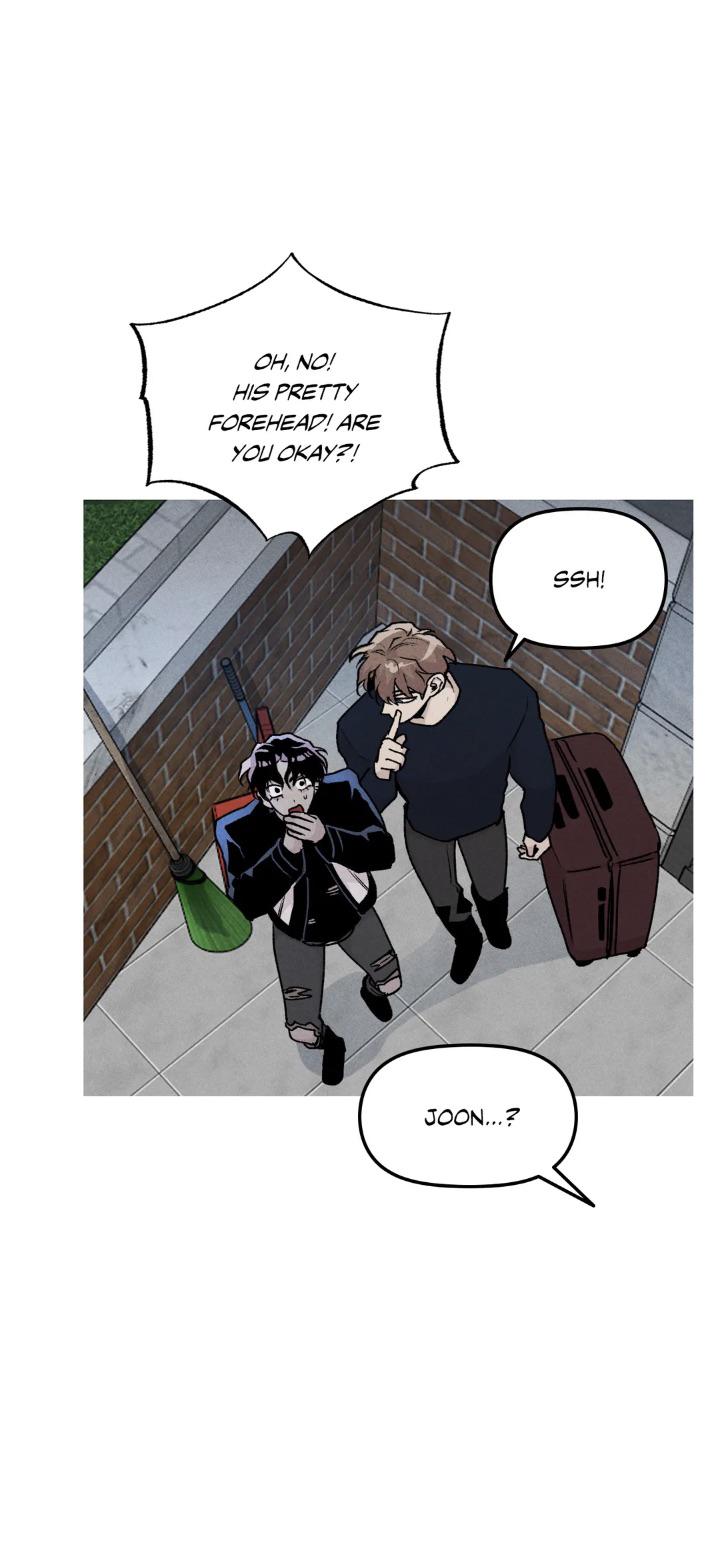 Kill Me If You Can Chapter 31 - Page 12 in English