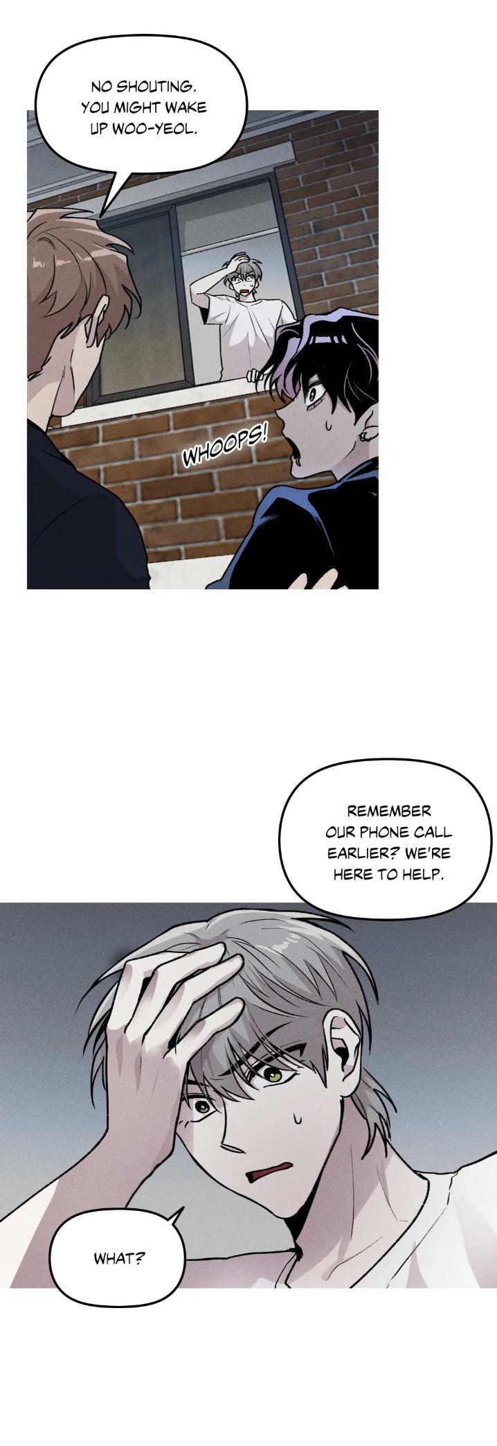 Kill Me If You Can Chapter 31 - Page 13 in English