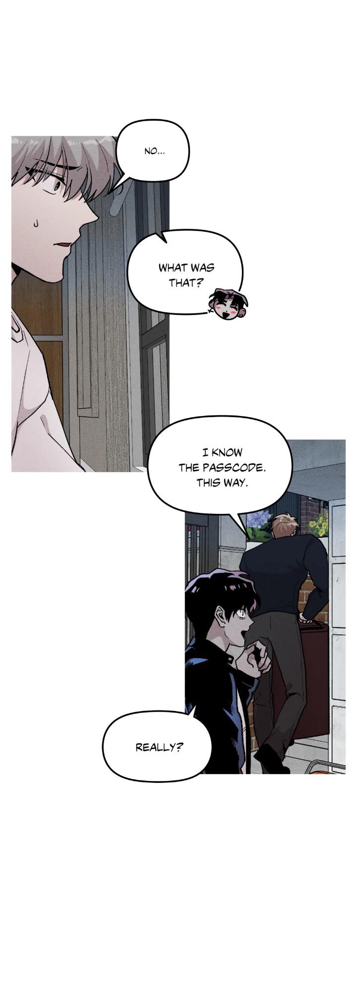 Kill Me If You Can Chapter 31 - Page 16 in English