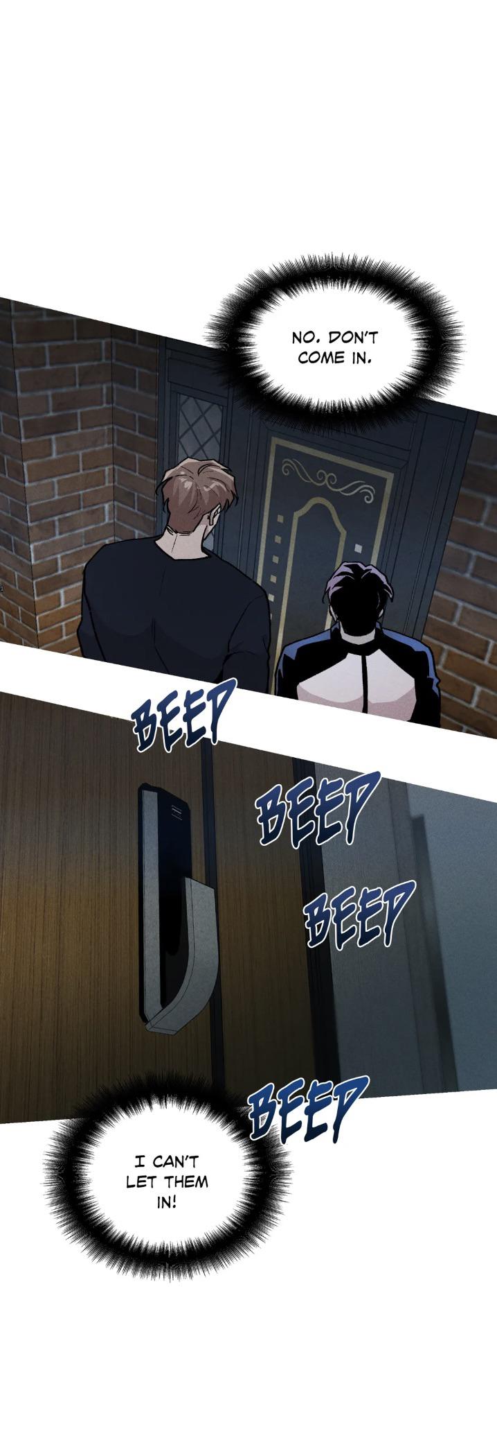 Kill Me If You Can Chapter 31 - Page 17 in English