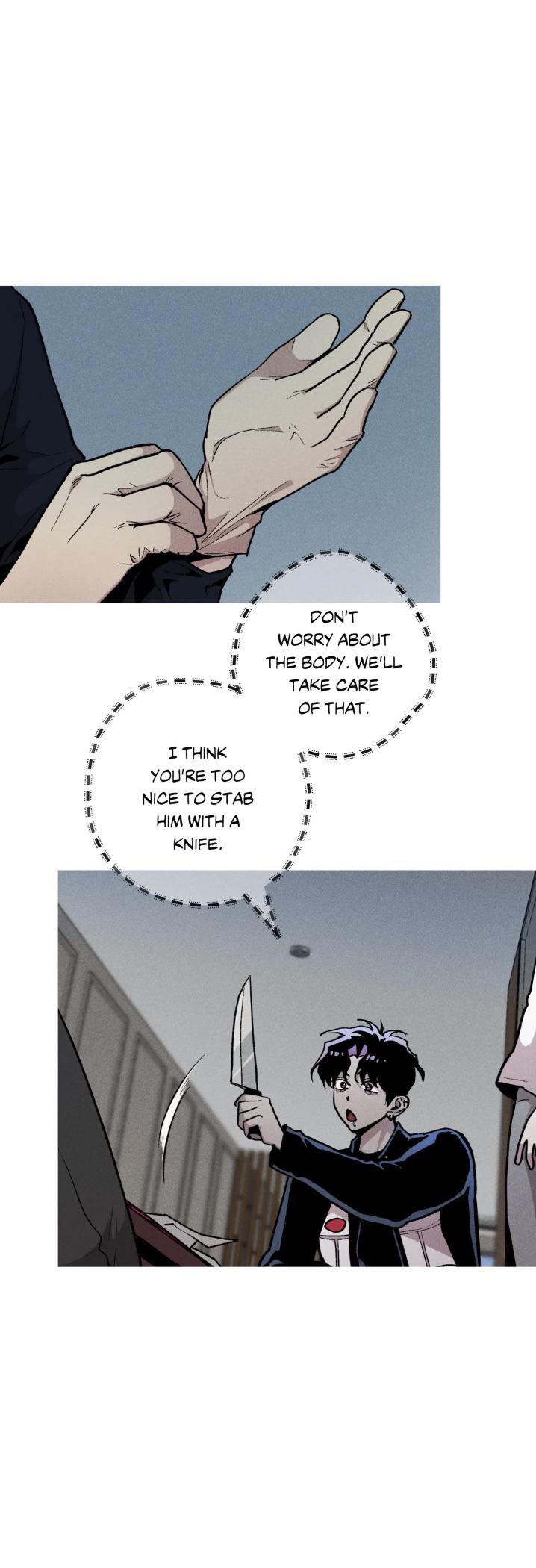 Kill Me If You Can Chapter 31 - Page 23 in English