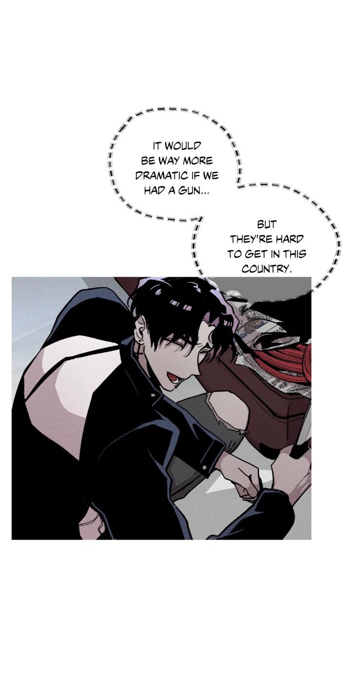Kill Me If You Can Chapter 31 - Page 25 in English