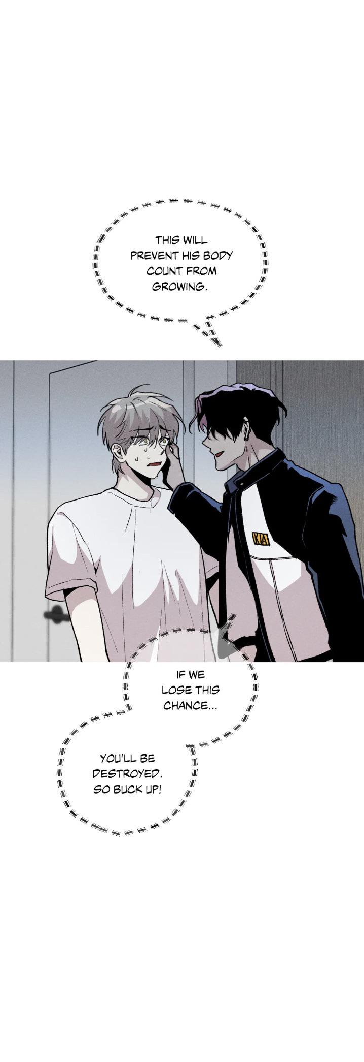 Kill Me If You Can Chapter 31 - Page 28 in English