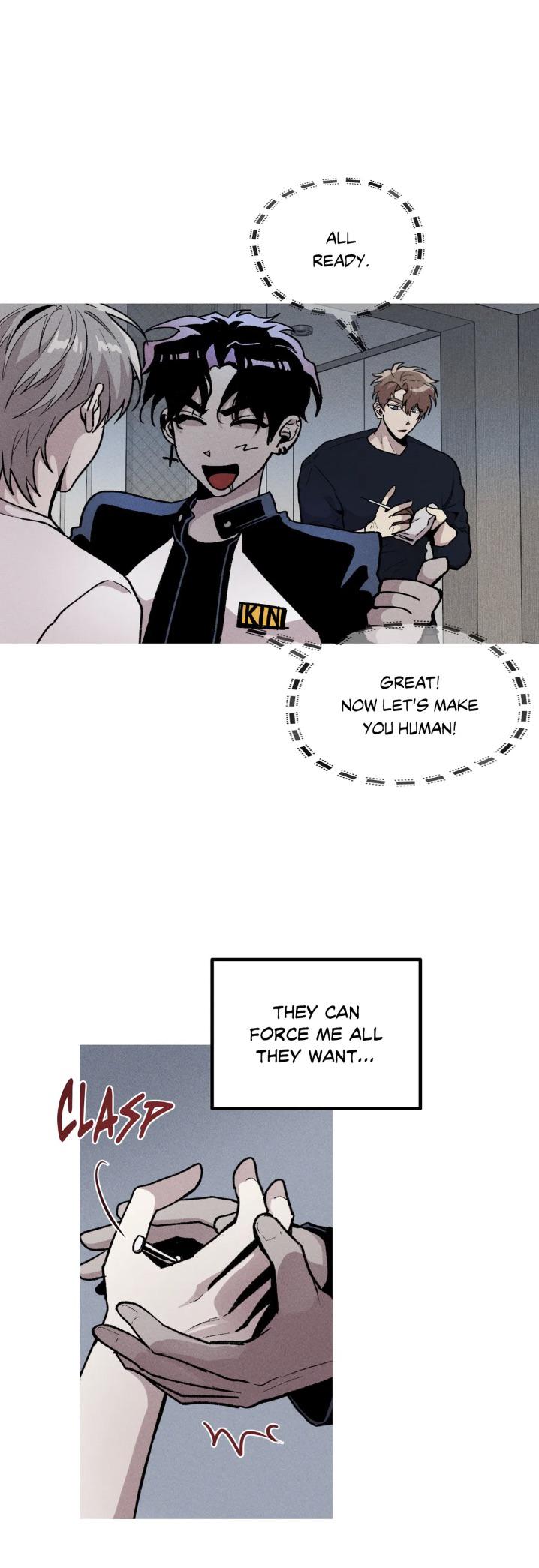 Kill Me If You Can Chapter 31 - Page 29 in English