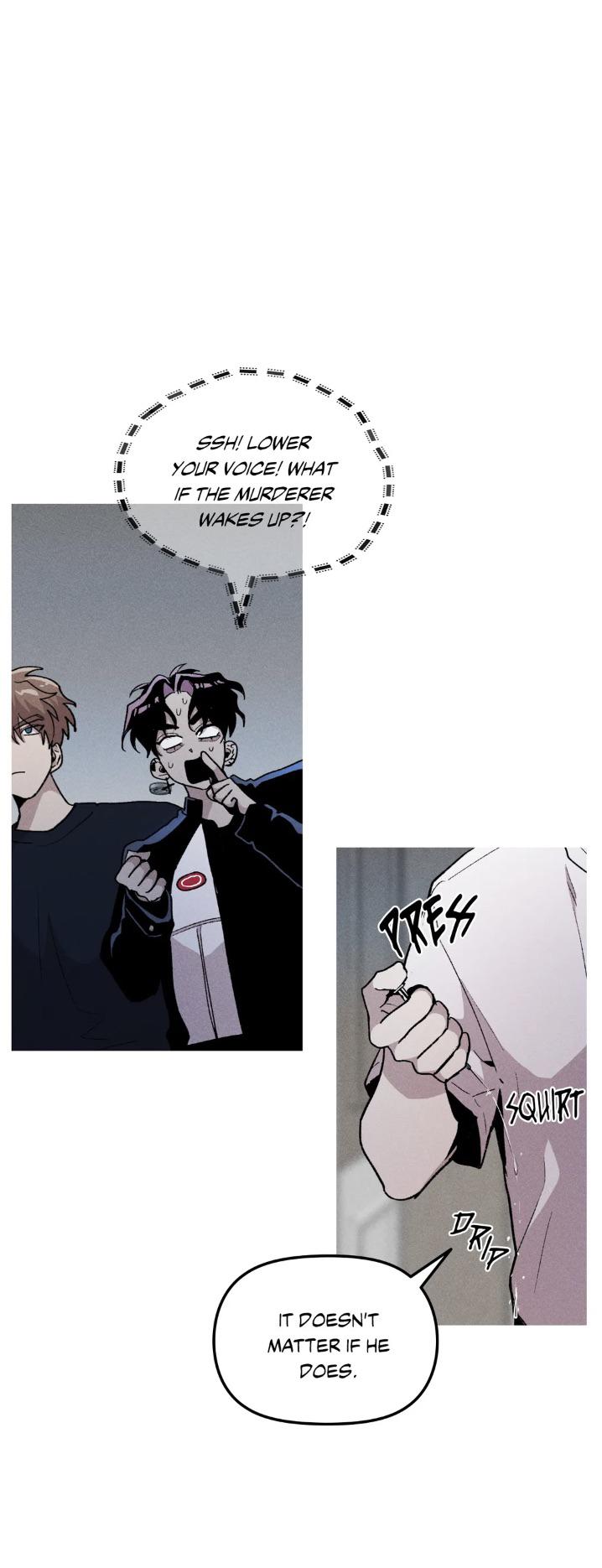 Kill Me If You Can Chapter 31 - Page 32 in English