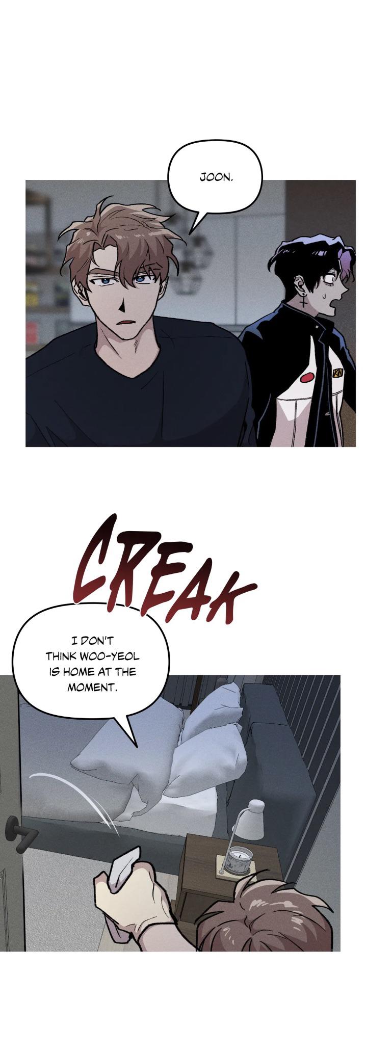 Kill Me If You Can Chapter 31 - Page 36 in English