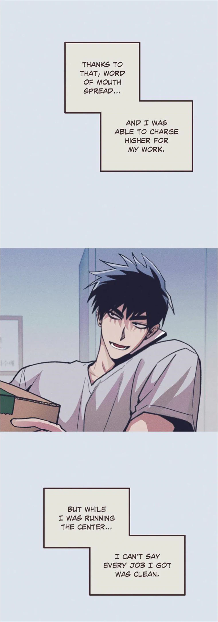 Kill Me If You Can Chapter 32 - Page 17 in English