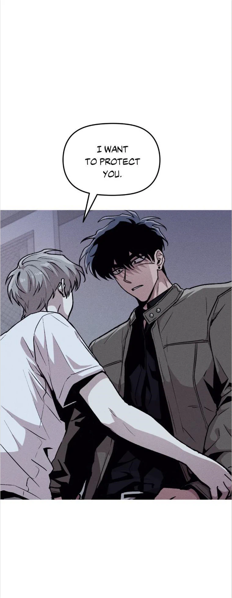 Kill Me If You Can Chapter 32 - Page 3 in English