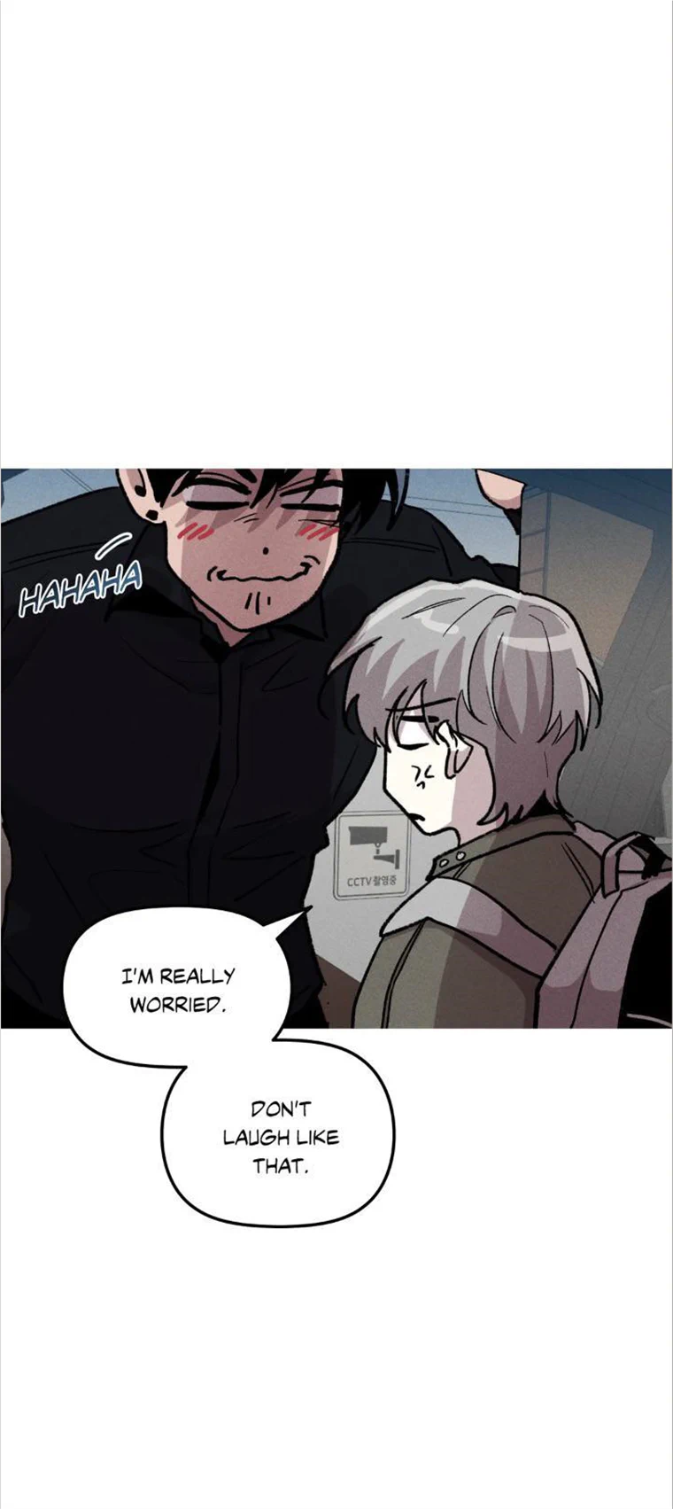 Kill Me If You Can Chapter 32 - Page 37 in English