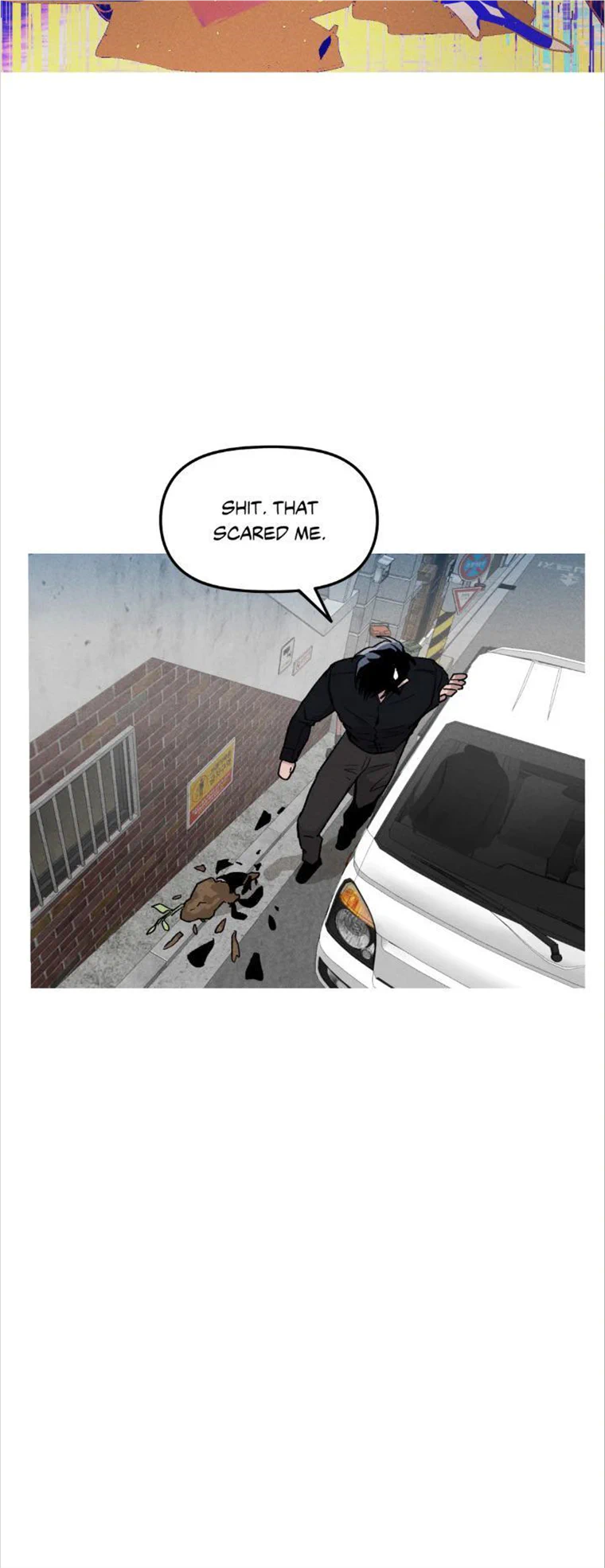 Kill Me If You Can Chapter 32 - Page 46 in English