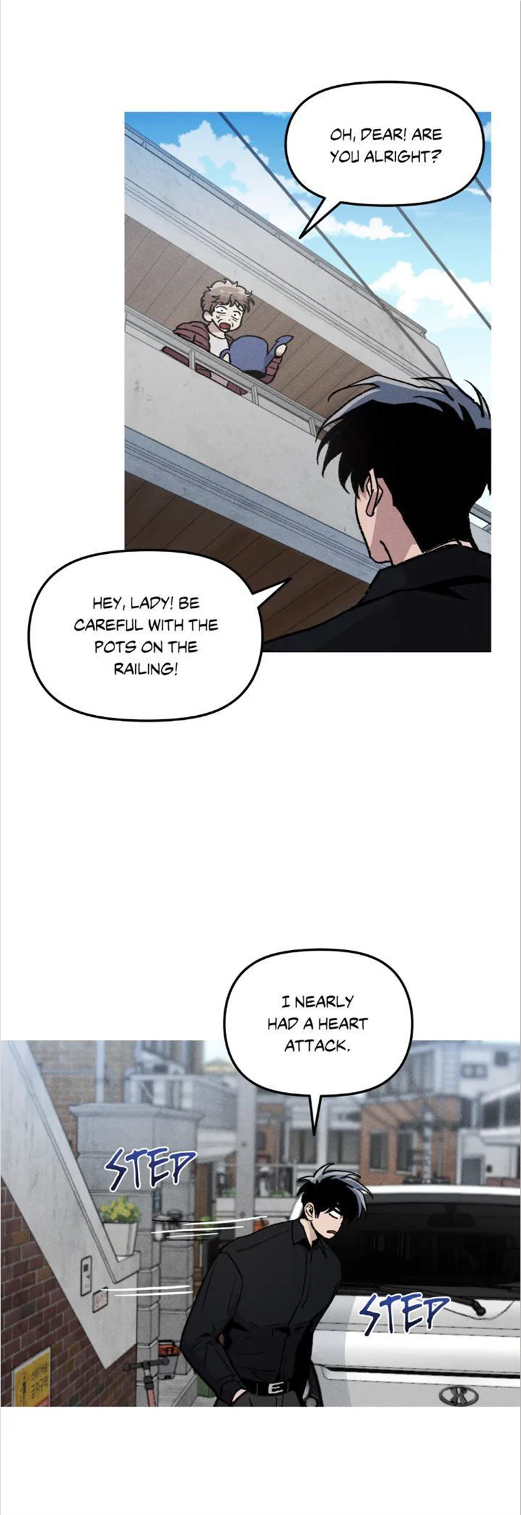 Kill Me If You Can Chapter 32 - Page 47 in English