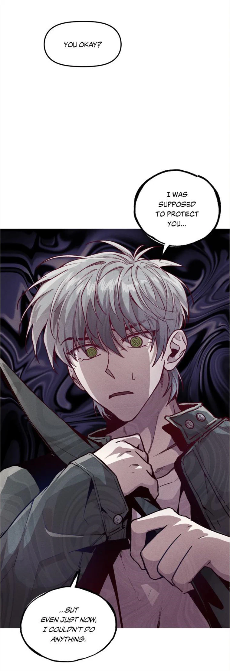 Kill Me If You Can Chapter 32 - Page 51 in English