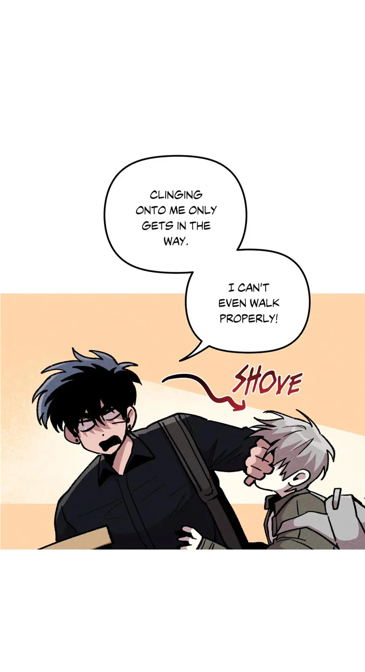 Kill Me If You Can Chapter 33 - Page 13 in English