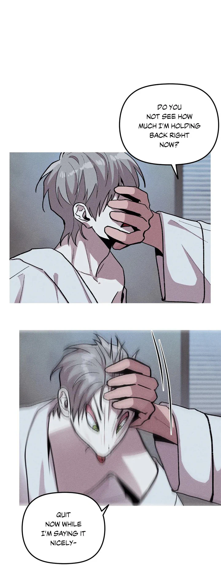 Kill Me If You Can Chapter 34 - Page 20 in English