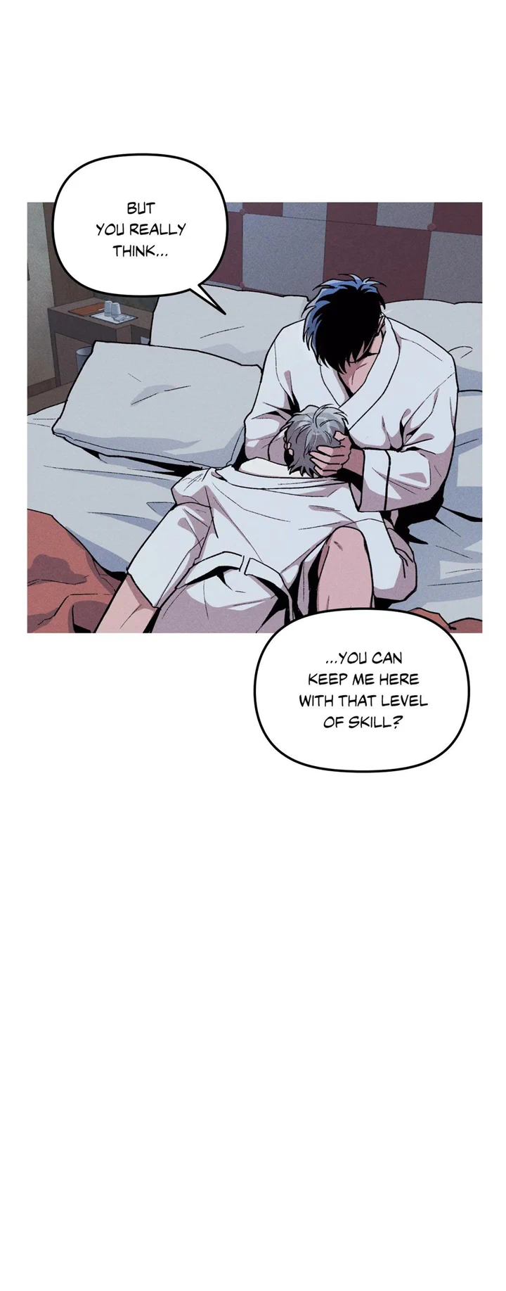 Kill Me If You Can Chapter 34 - Page 25 in English