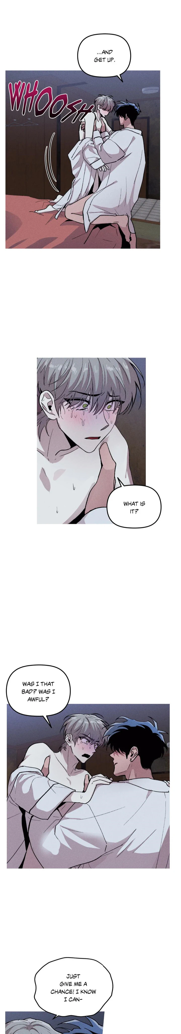 Kill Me If You Can Chapter 35 - Page 10 in English