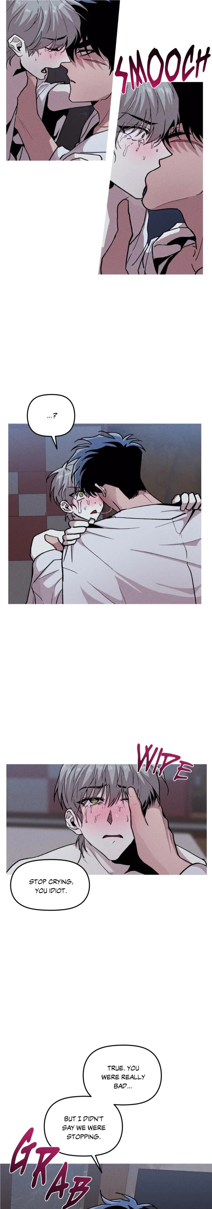 Kill Me If You Can Chapter 35 - Page 11 in English