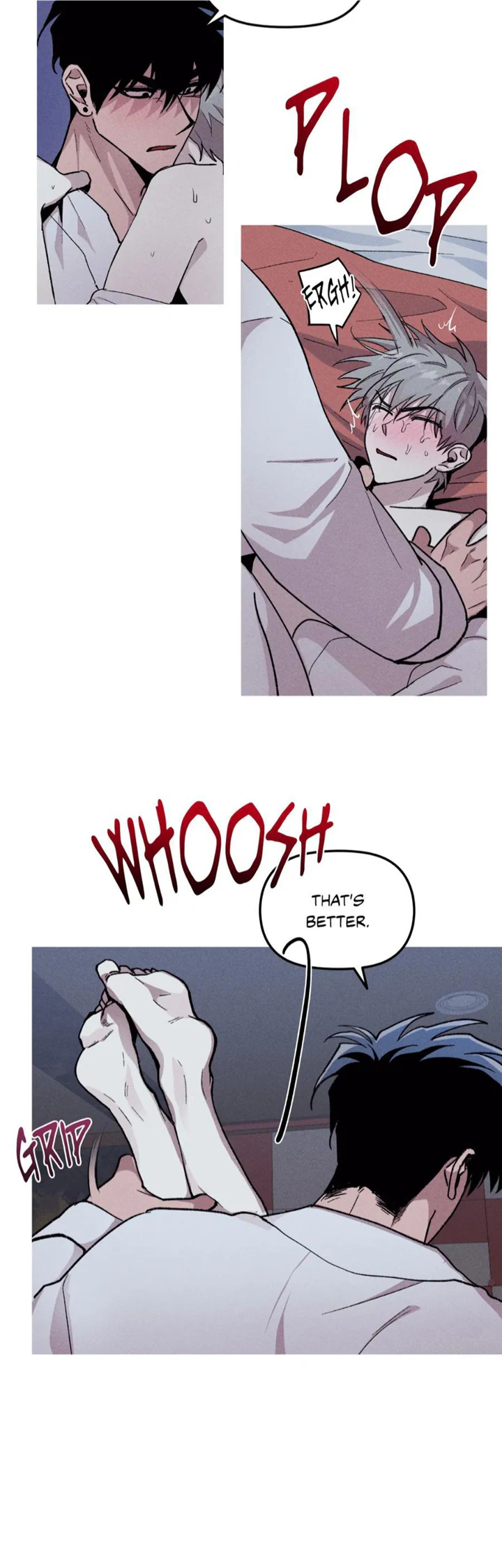 Kill Me If You Can Chapter 35 - Page 14 in English