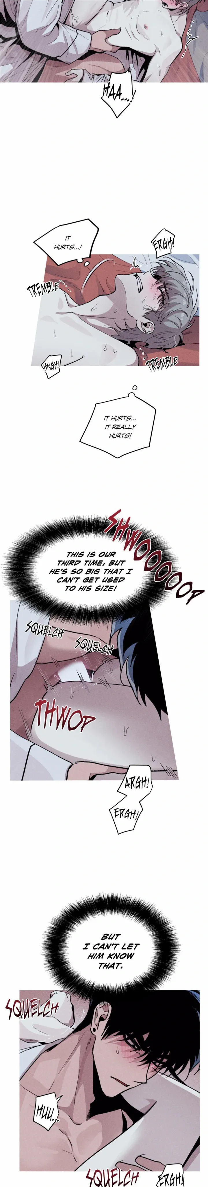 Kill Me If You Can Chapter 35 - Page 16 in English